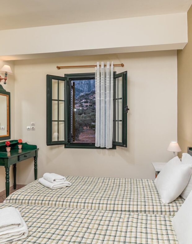 Samos Accommodation | Ledra Samos Hotel | Samos Greece