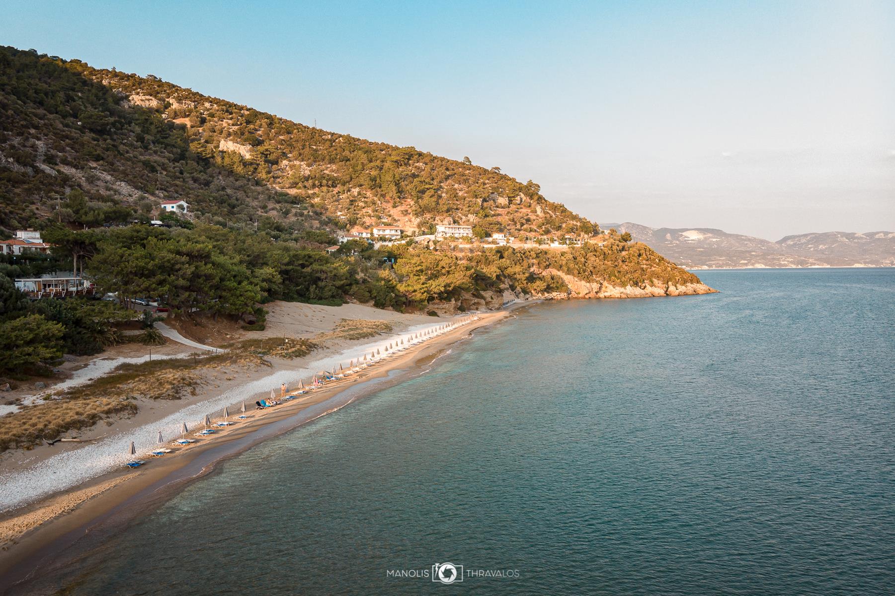 Samos Activities | Ledra Samos Hotel | Samos Greece